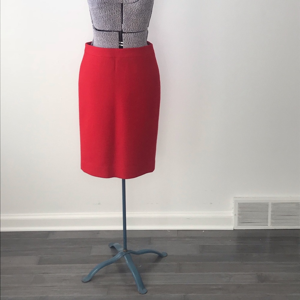 J Crew No. 2 Pencil Skirt, size 2